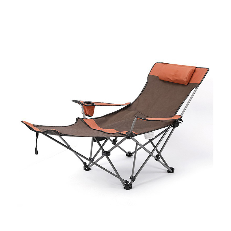 Sillón de playa plegable