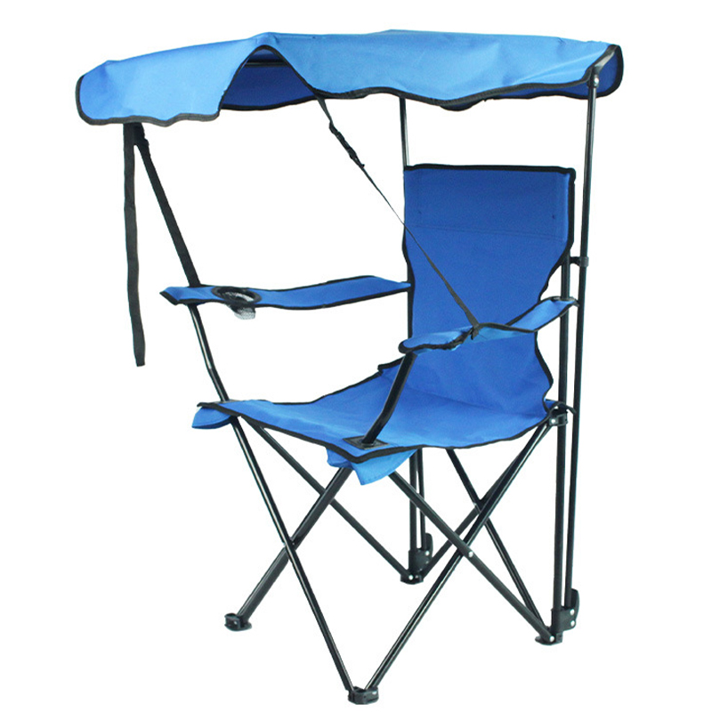 Sillón con sombrilla