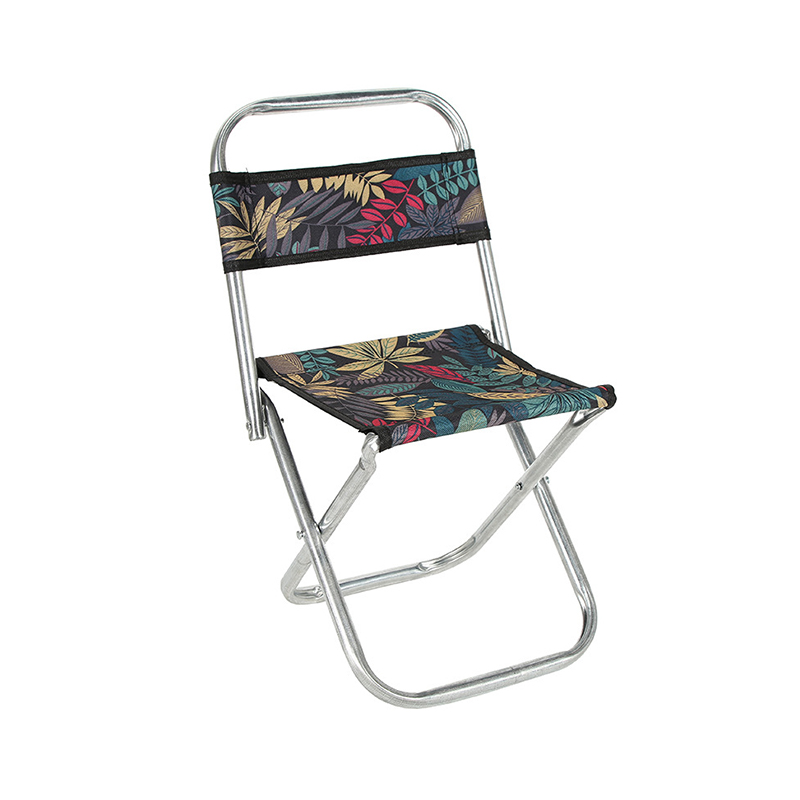 Taburete plegable