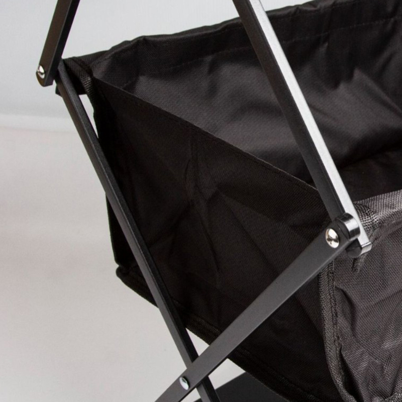 Estante de almacenamiento plegable al aire libre