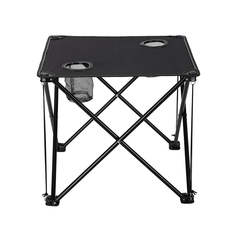 Juego de mesa y silla plegables