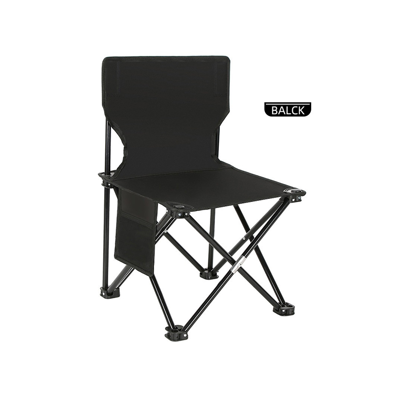 Juego de mesa y silla plegables