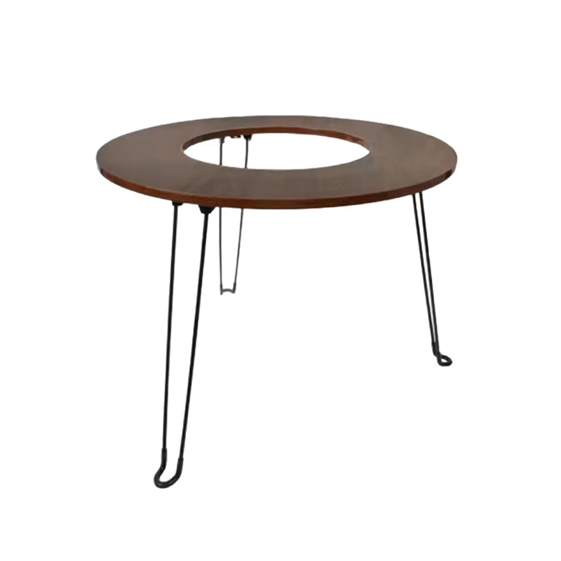 Parrilla plegable multifunción