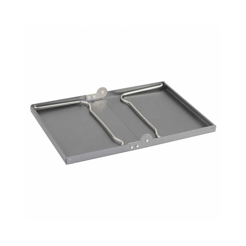 Mesa plegable de aleación de aluminio para exteriores