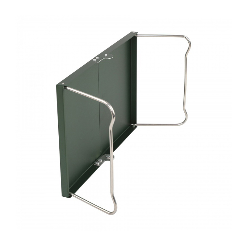 Mesa plegable de aleación de aluminio para exteriores