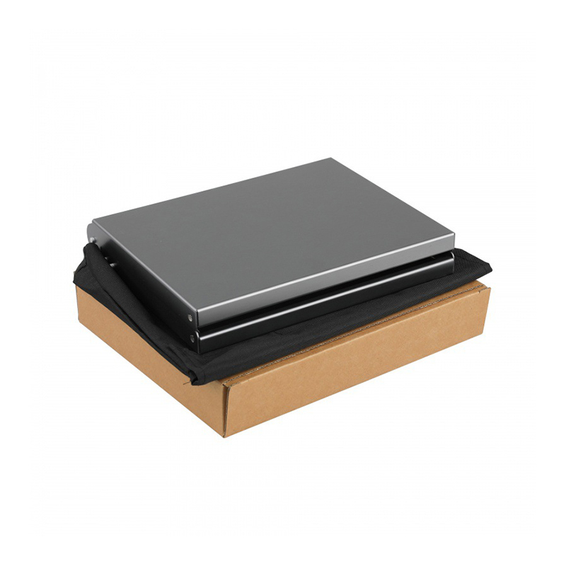 Mesa plegable de aleación de aluminio para exteriores