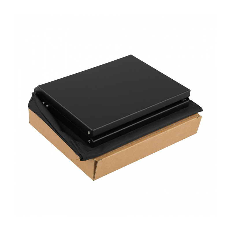 Mesa plegable de aleación de aluminio para exteriores