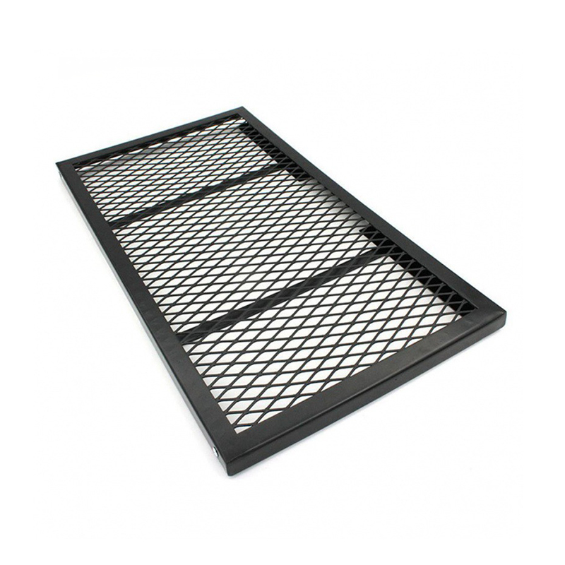 Mesa de barbacoa plegable para acampar