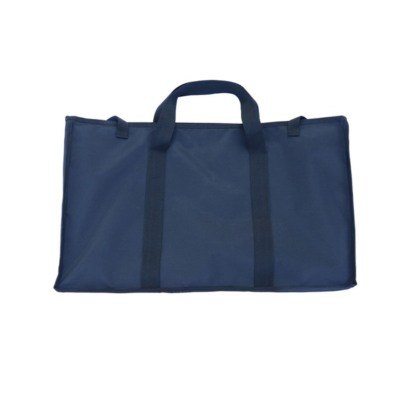 Mesa de barbacoa plegable para acampar