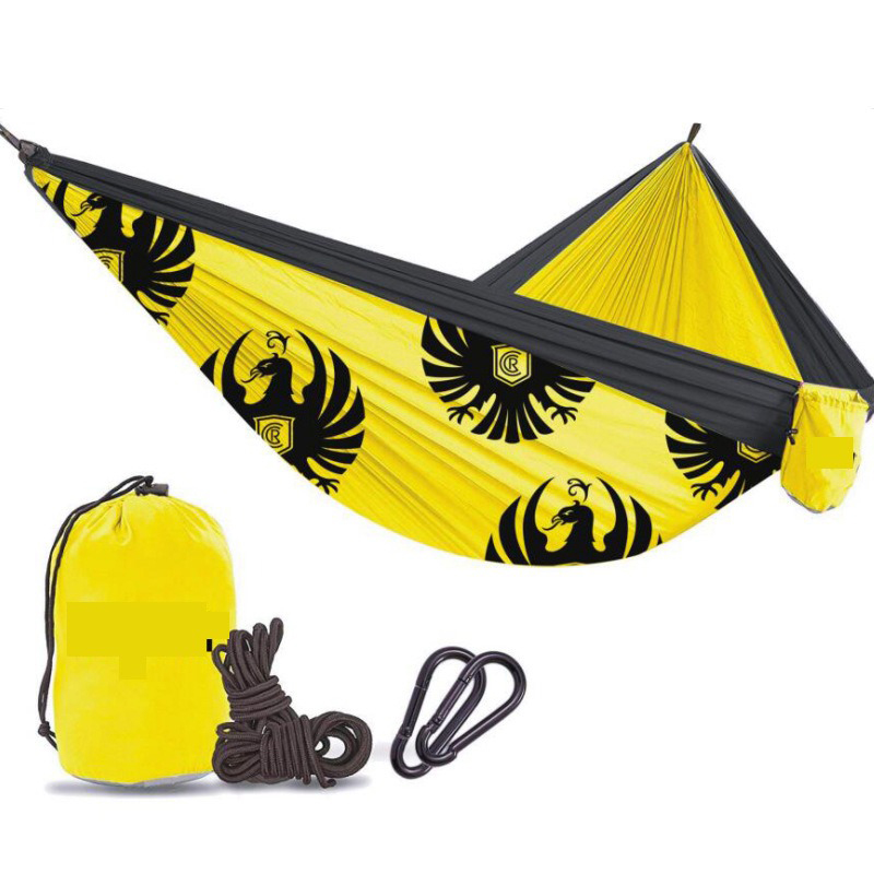 Hamaca Pongee Estampada