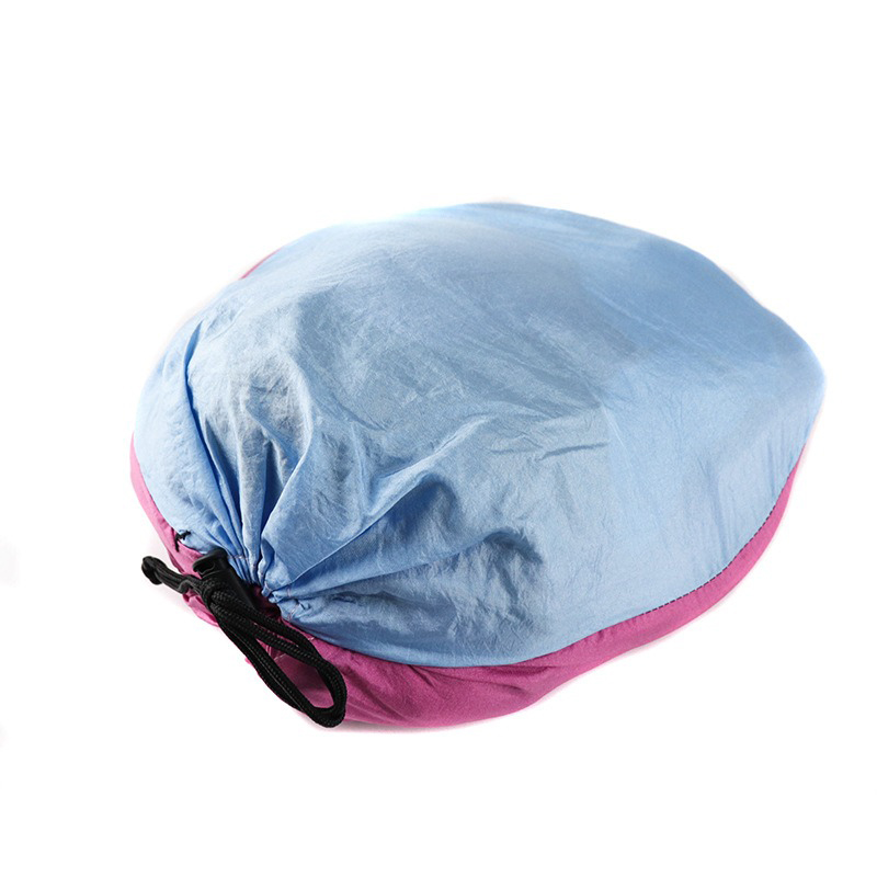 Hamaca hilada de nailon personalizada