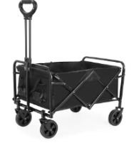 Elegir un carrito de camping para viajes al aire libre: factores clave a considerar