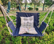 Hamaca o tienda de campaña para acampar: cuál es más cómoda para estancias prolongadas al aire libre