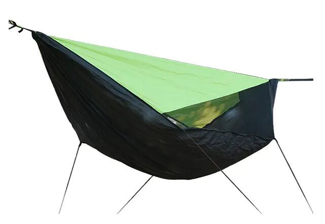 Dónde colgar sus hamacas para acampar para disfrutar de la mejor experiencia
