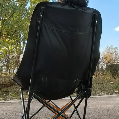 ¿Cuándo es más práctica una silla de playa de perfil bajo que una alta?