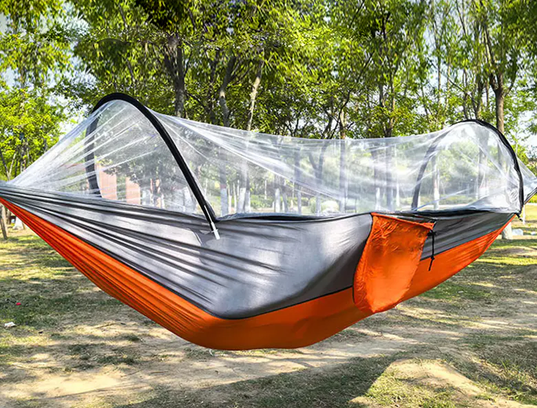 ¿Qué hamacas para acampar al aire libre funcionan mejor en climas cálidos?