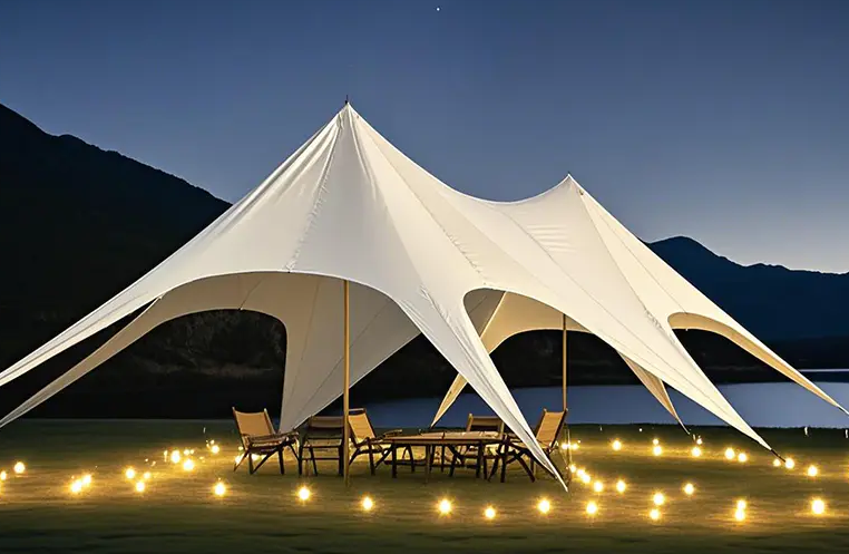 Outdoor Canopy Tents