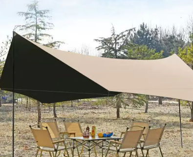 ¿Por qué las tiendas de campaña con dosel para exteriores son ideales para espacios de comedor?