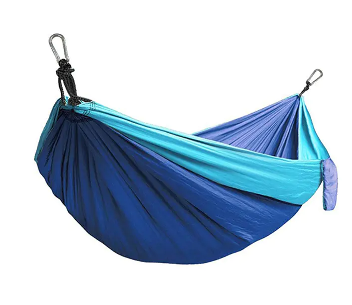 ¿Qué tamaño de hamacas para acampar al aire libre deben considerar los campistas?