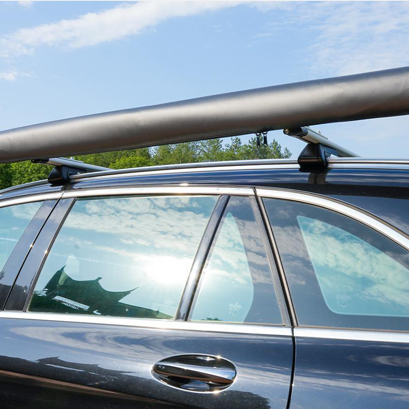 Toldo lateral del coche